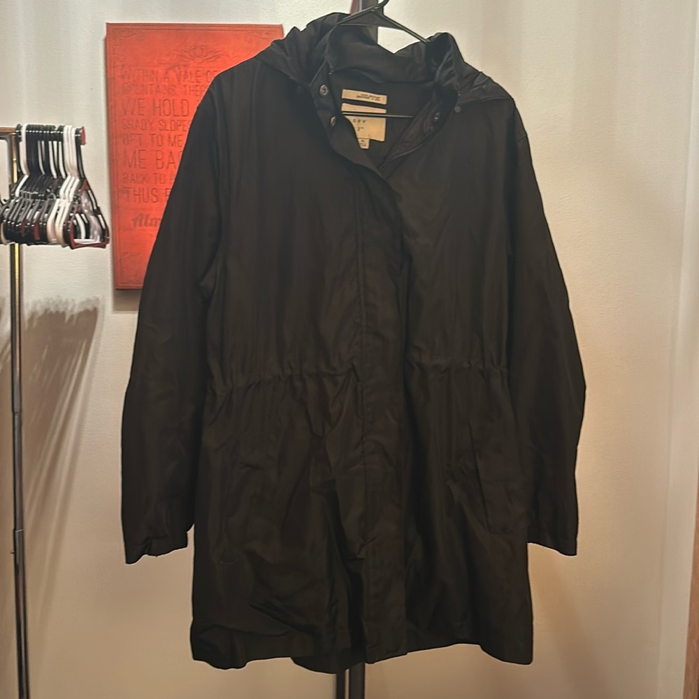 A New Day XL water resistant jacket